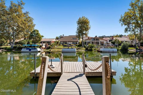 Photo of 3830 Mainsail Circle, Westlake Village, CA 91361 (MLS # 226001309)