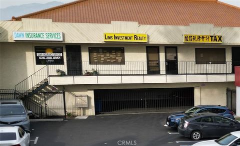 7771 Garvey Avenue B Rosemead CA 91770