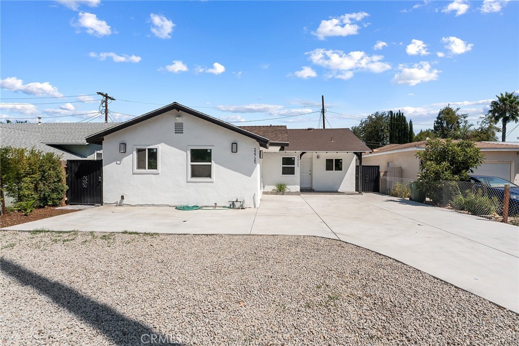 Welcome to this beautifully and thoughtfully remodeled single-family home with permitted ADU—offering luxury, versatility, and unmatched value. A rare opportunity—to find a property in this condition in this market. No expense was spared in this one-of-a-kind property featuring a spacious 3-bedroom, 2-bathroom main residence paired with a stylish 1-bedroom, 1-bathroom ADU, perfect for extended family, rental income, or a private home office. Step inside to experience high-end finishes, open-concept living, and an abundance of natural light. The designer kitchen boasts premium appliances, custom cabinetry, and elegant countertops, making it a true centerpiece. The bathrooms are equally refined with modern tile work, sleek fixtures and modern features. Outside, enjoy low-maintenance landscaping that’s as functional as it is beautiful, offering a serene setting for both relaxation and entertaining. The ADU with separate address features its own private entrance and is equally remodeled with attention to detail and style. Located just moments from Ventura Boulevard, shopping, top-rated schools, and dining, this property delivers convenience and lifestyle in one unbeatable package.