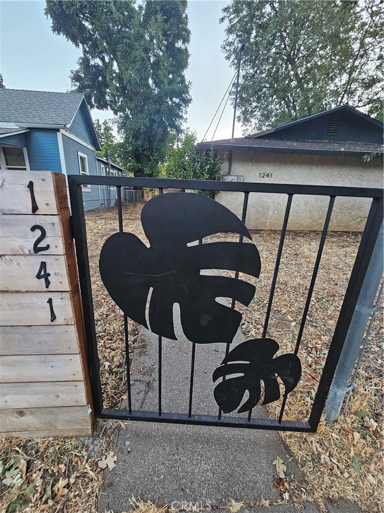 Welcome to this conveniently located duplex just minutes away from Downtown Chico and California State University. This property offers an excellent investment opportunity or live in one unit and rent the other. Two separate units, each featuring comfortable living spaces, a washer and dryer, private entrances, and dedicated parking. The location provides convenient access to shopping, dining, entertainment, and public transportation. Each unit is designed for functional living with spacious layouts. The units were updated in 2022 with new baths, new floors, new paint, and a fenced patio area in one of the units. Excellent rental history. The property is fenced all around. New roof in 2022 and new main water line. There are 2 parking spaces for each unit. You won't want to miss this opportunity.