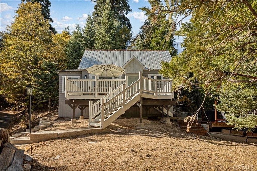 Photo of 25660 Lo Lane, Twin Peaks, CA 92391 (MLS # IG25247056)