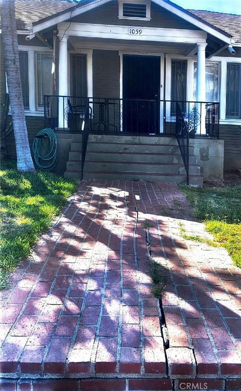 Photo of 1059 Thornton ST, Los Angeles, CA 90063 (MLS # CV26185675)