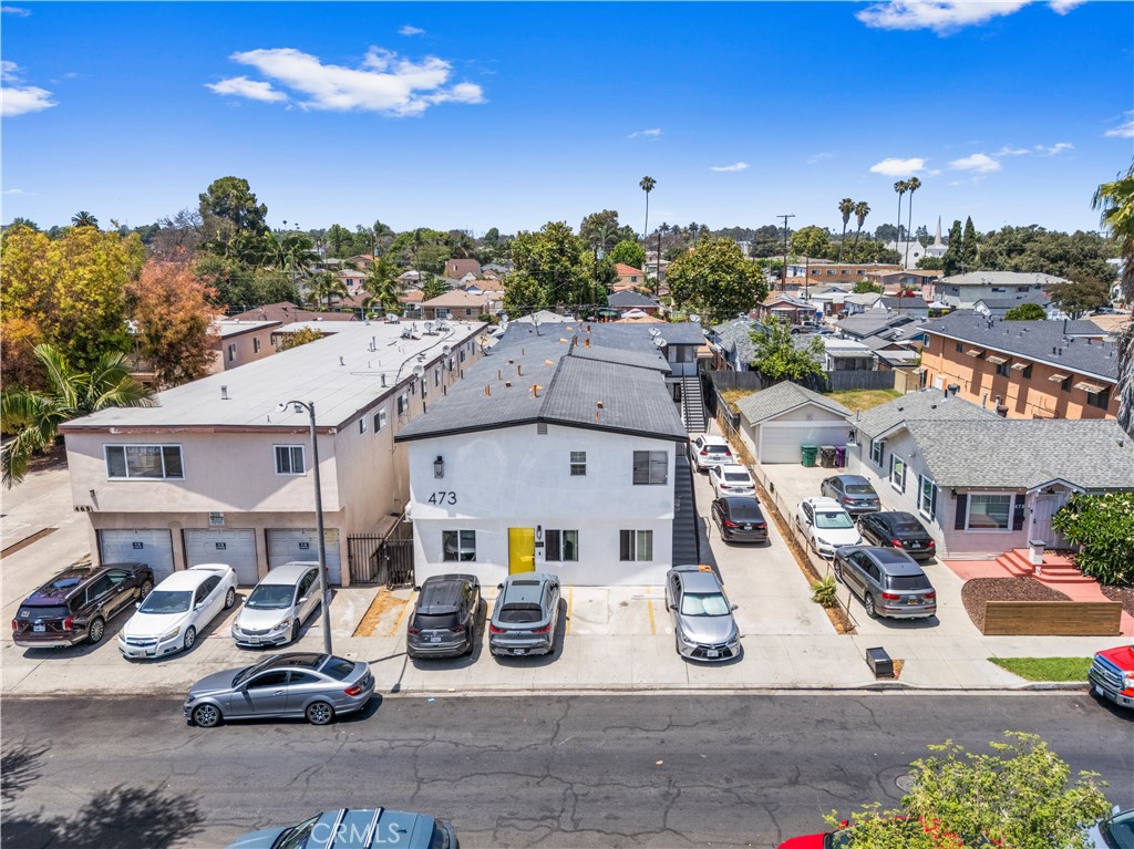 Poly High (PH) - Residential Income