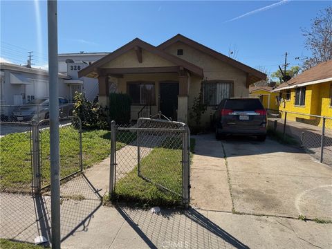 Photo of 350 W 59th Pl, Los Angeles, CA 90003 (MLS # SB26043163)