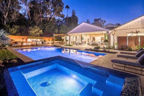 4808 Sunny Acres Lane Del Mar CA 92014