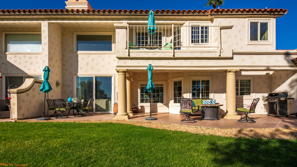 Desert Falls C.C. - Residential