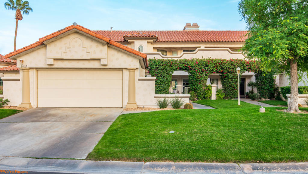 Desert Falls C.C. - Residential