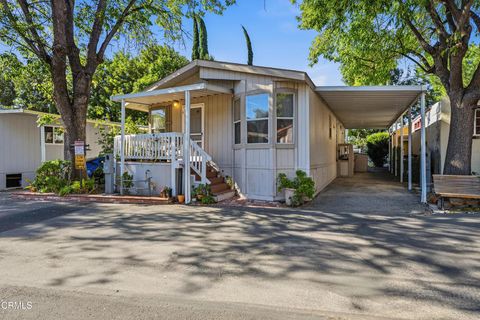 Photo of 4201 Topanga Canyon Boulevard #61, Woodland Hills, CA 91364 (MLS # V1-34254)