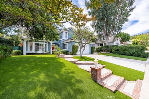 24004 Arminta Street West Hills CA 91304