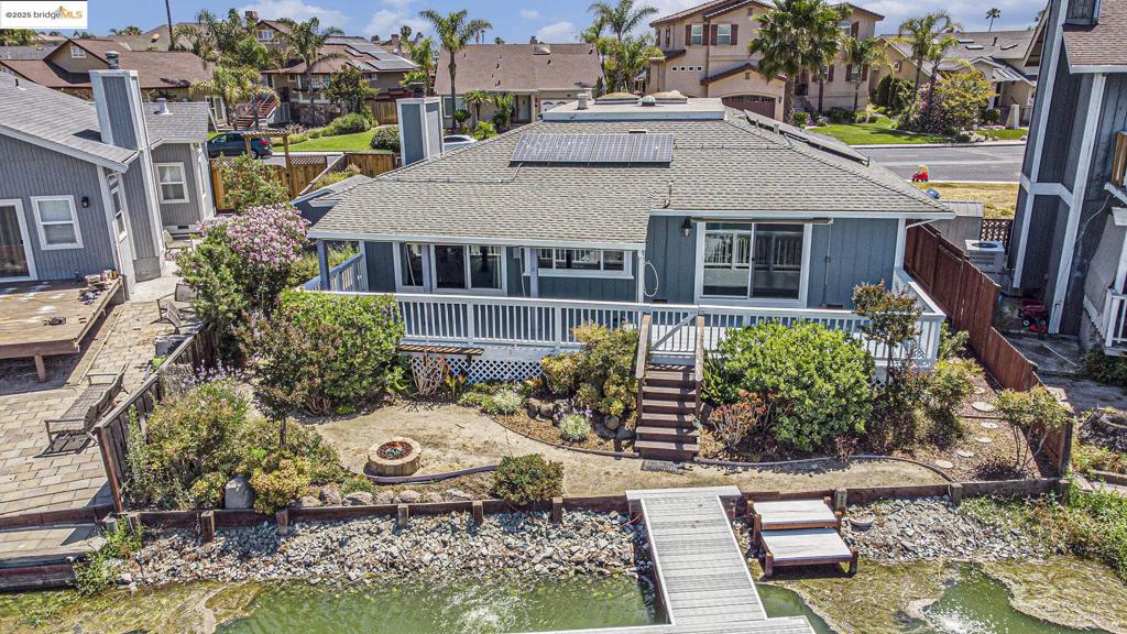 WILLOW LAKE NO DELTA ACCESS - Residential