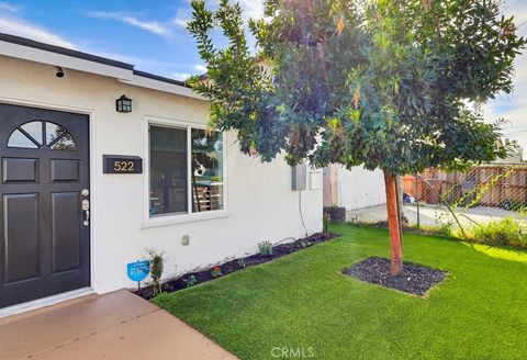 Photo of 522 W Cherry Street, Compton, CA 90222 (MLS # DW25150323)