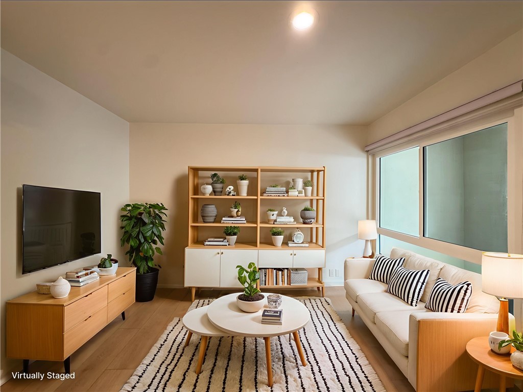 Available now – Beautifully upgraded 1 bed, 1 bath apartment in the heart of Pasadena’s Playhouse District. This fully renovated unit features luxury vinyl flooring, recessed lighting, a modern kitchen with quartz countertops and stainless steel appliances, a completely remodeled bathroom, and a new in-unit washer/dryer combo. Enjoy mini-split A/C and heating, ample closet space, and one assigned parking space in a secure 14-unit complex. Optional private storage room available for rent. Walkable to gym, supermarkets, cafes and more. Minutes from Caltech, PCC, and ArtCenter. Don’t miss this rare opportunity!