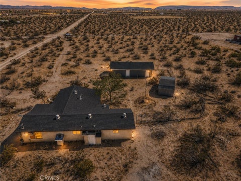 Photo of 1754 Fortuna Avenue, Landers, CA 92285 (MLS # HD26186733)