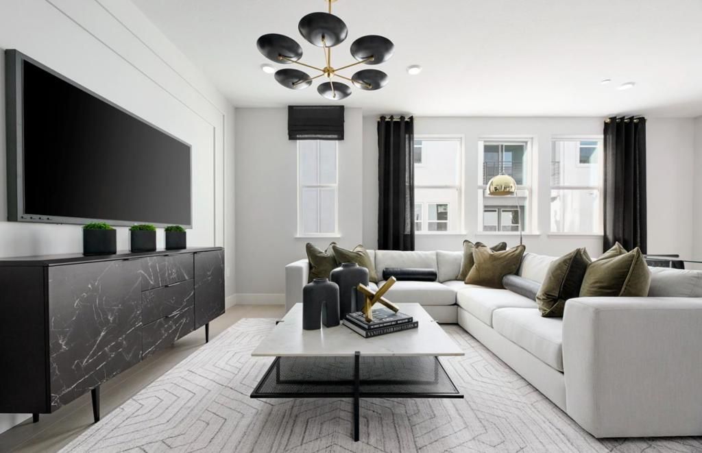 Photo of 552 Oakdale Way #178-19 Plan 5, San Jose, CA 95117 (MLS # ML82038688)