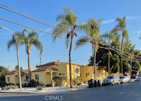 5934 King Avenue Maywood CA 90270