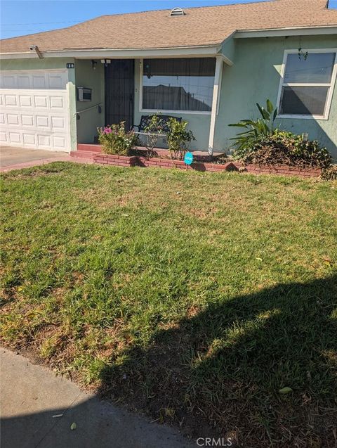 Photo of 1619 W 136th Street, Compton, CA 90222 (MLS # CV24217104)