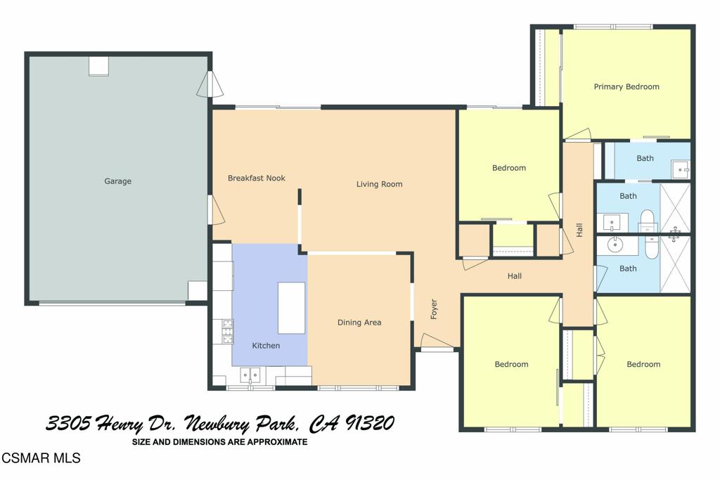 Casa Conejo-104 - 1000082 - Residential