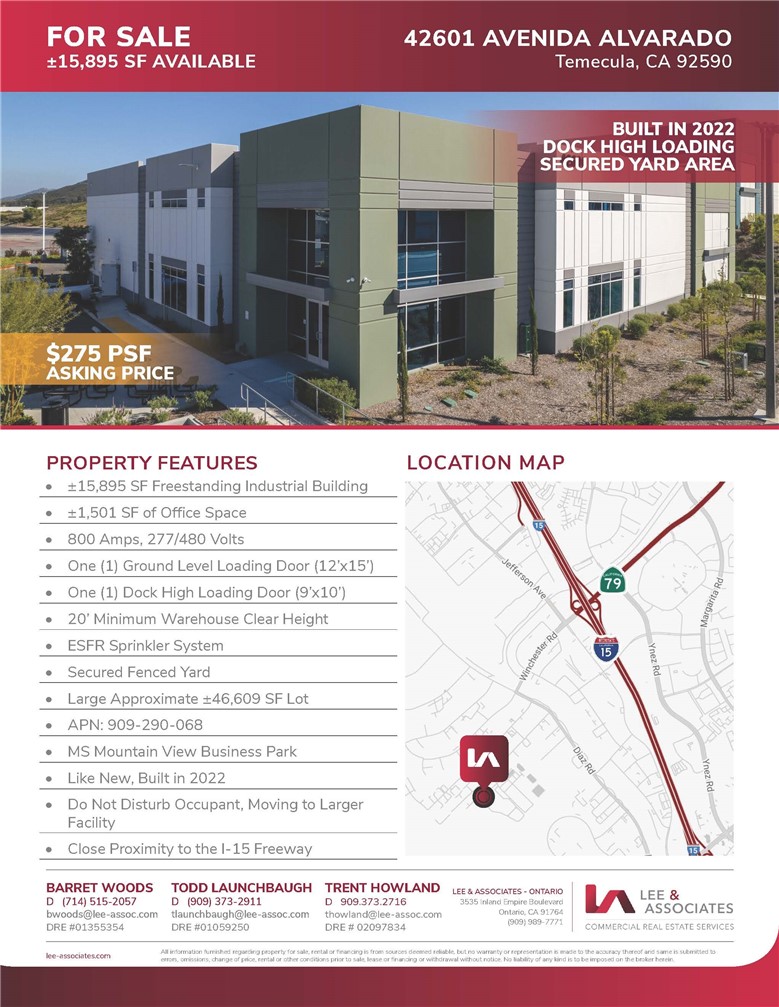 42601 Avenida Alvarado