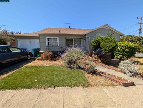 Photo of 343 Carlston St ST, Richmond, CA 94805 (MLS # 41148447)