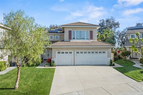 23664 Clearidge Drive Valencia CA 91354