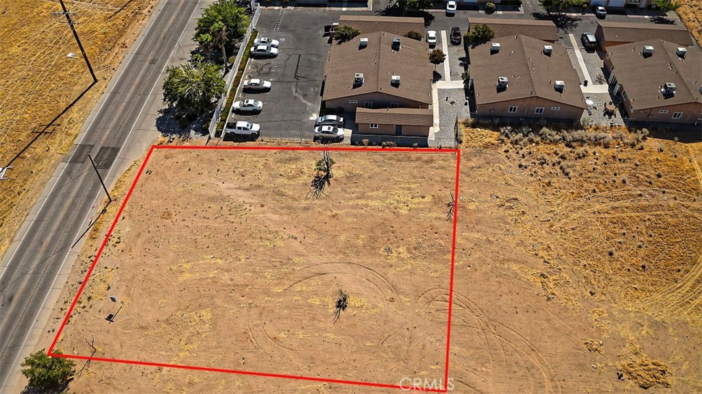 Great opportunity to own roughly 0.52 acre vacant lot in Hesperia. Flat, paved access parcel located at the Southwest corner of E. street and Sultana Street. Go Direct: (Coordinates: 34.412508, - 117.293365). Parcel is just one block away from Sultana High School; also near shopping, restaurants, and the post office. Parcel is zoned for SFR ( Single Family Residential), allowing 0-1 unit per acre. Property comes with two seperate water meters, electricity available, sewer status unknown. Great opportunity for investors/builders to build a custom home or small residential investment. Thank you for showing.