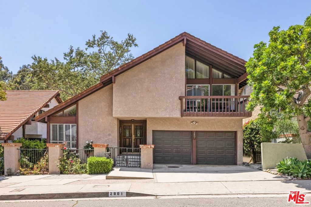Properties 1 2801 Woodwardia Drive