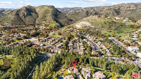 Tiny photo for 24310 Belford Court, West Hills, CA 91307 (MLS # 25627317)