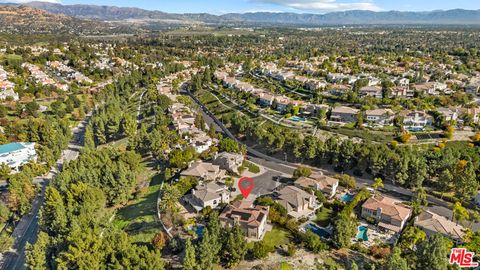 Tiny photo for 24310 Belford Court, West Hills, CA 91307 (MLS # 25627317)