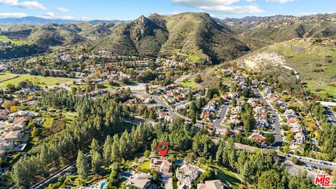 Tiny photo for 24310 Belford Court, West Hills, CA 91307 (MLS # 25627317)