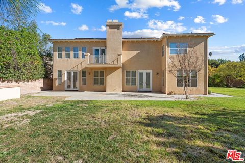 Tiny photo for 24310 Belford Court, West Hills, CA 91307 (MLS # 25627317)