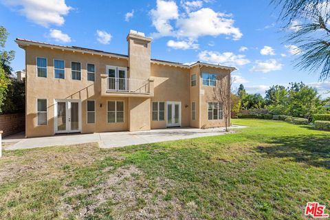 Tiny photo for 24310 Belford Court, West Hills, CA 91307 (MLS # 25627317)