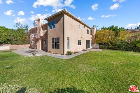 Tiny photo for 24310 Belford Court, West Hills, CA 91307 (MLS # 25627317)