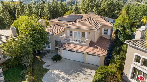 Tiny photo for 24310 Belford Court, West Hills, CA 91307 (MLS # 25627317)