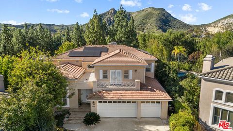Tiny photo for 24310 Belford Court, West Hills, CA 91307 (MLS # 25627317)