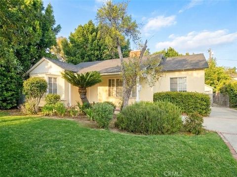 4332 Sunnyslope Sherman Oaks CA 91423