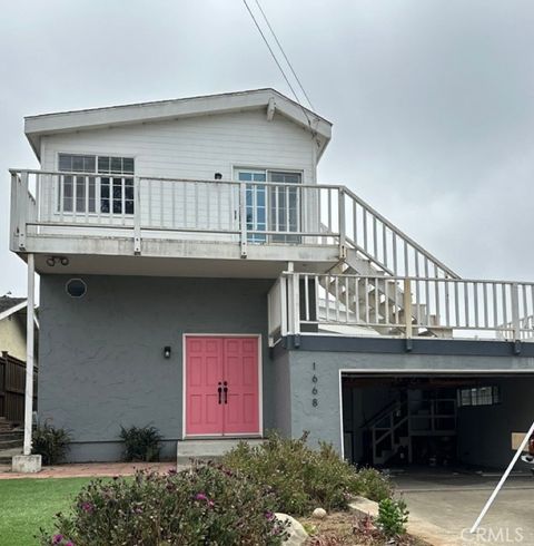 Photo of 1668 11th ST, Los Osos, CA 93402 (MLS # SB26152521)