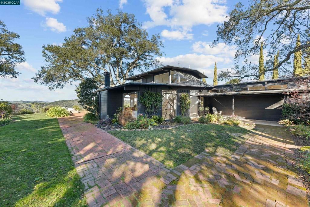 85 El Gavilan Rd