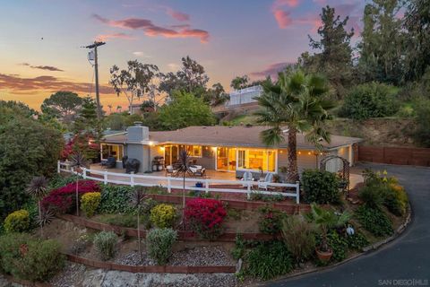 11461 Fuerte Farms Rd El Cajon CA 92020