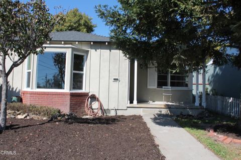 1973 Evans Avenue Ventura CA 93001