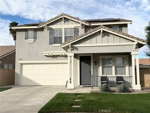 Photo of 14515 Crestview Cir, Moreno Valley, CA 92555 (MLS # IV26006552)