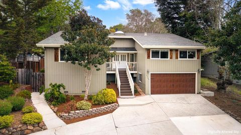 Photo of 2769 Valencia Road, Aptos, CA 95003 (MLS # ML82041861)