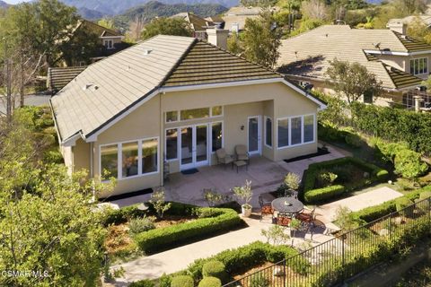 Photo of 491 Ravensbury Street, Lake Sherwood, CA 91361 (MLS # 226001202)