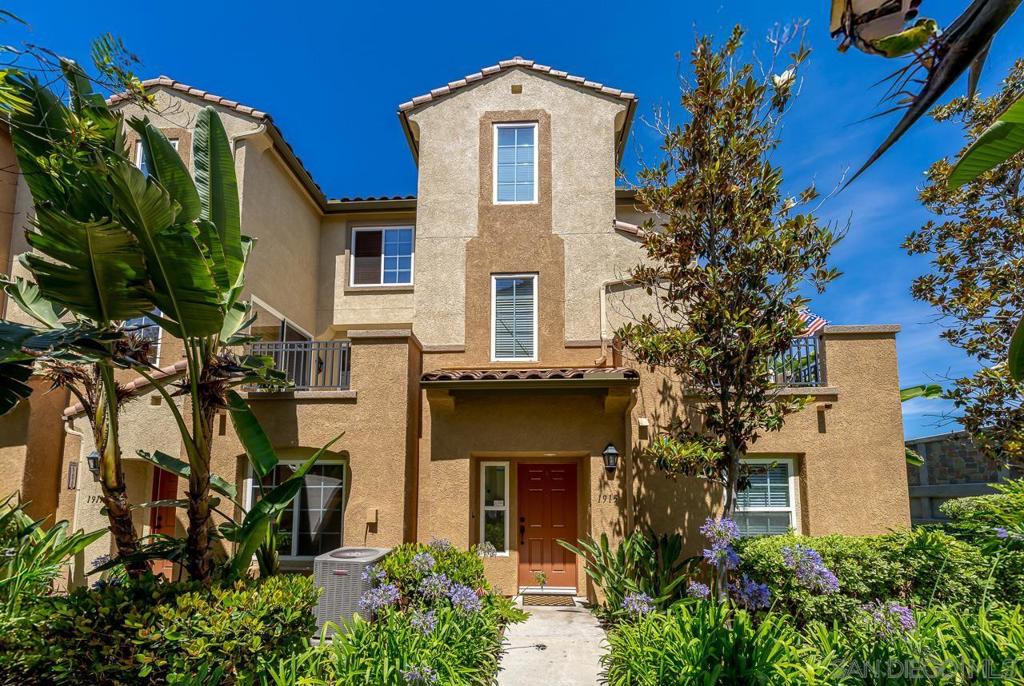 Spacious 3-story Chula Vista home near top-rated schools, Otay Ranch Mall, dining, and entertainment. Offers a convenient first-floor bedroom with full bath, a private master suite, and great layout for added privacy. Includes a 2-car garage and access to resort-style amenities: pool, gym, basketball courts, and playgrounds. Perfect as an investment or comfortable family living!