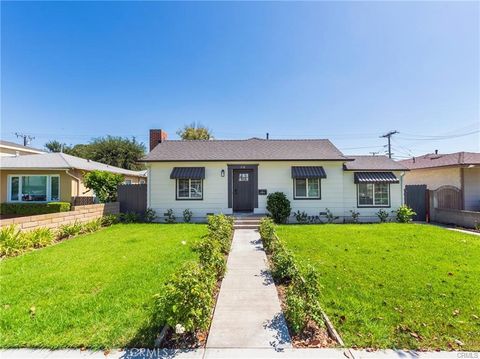 718 S Claudina Anaheim CA 92805