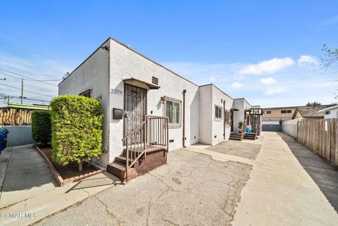 Photo of 9206 Hoover Street, Los Angeles, CA 90044 (MLS # 226001721)