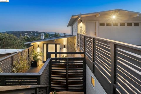 Photo of 1925 1925 Manzanita Dr Dr, Oakland, CA 94611 (MLS # 41124948)