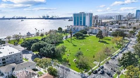 Tiny photo for 51 Kennebec Avenue #3, Long Beach, CA 90803 (MLS # PV25186703)