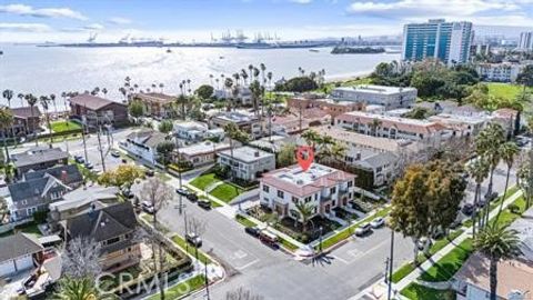 Tiny photo for 51 Kennebec Avenue #3, Long Beach, CA 90803 (MLS # PV25186703)