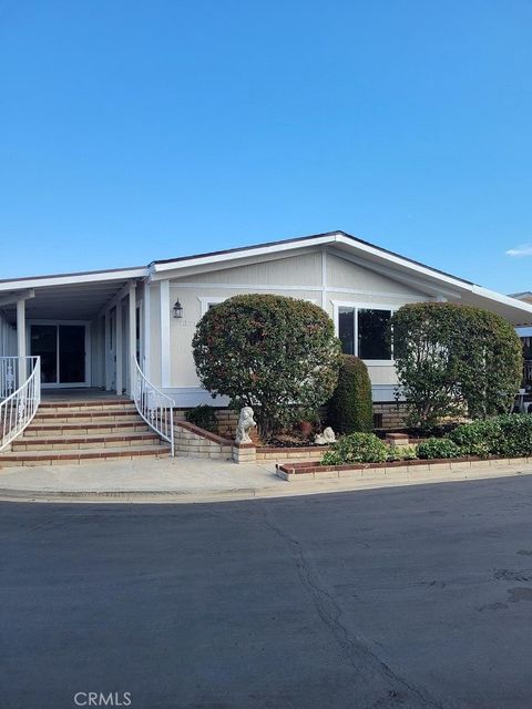 Photo of 1371 Pleasant Lake Place #105, Brea, CA 92821 (MLS # OC25244431)