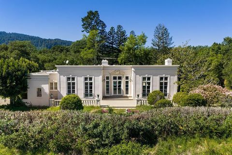 Photo of 309 Olive Hill Lane, Woodside, CA 94062 (MLS # ML82039836)